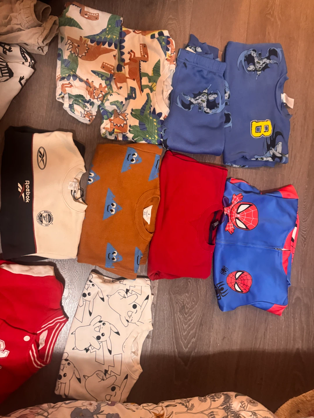 Boys 5/6T fall winter lot - photo 2