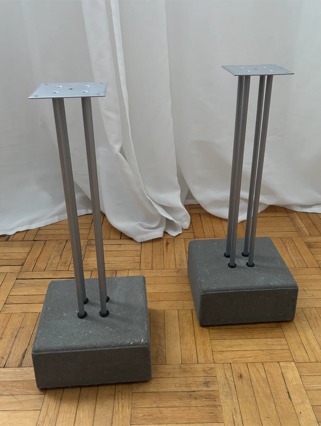 IKEA Speaker Stands (Pair)