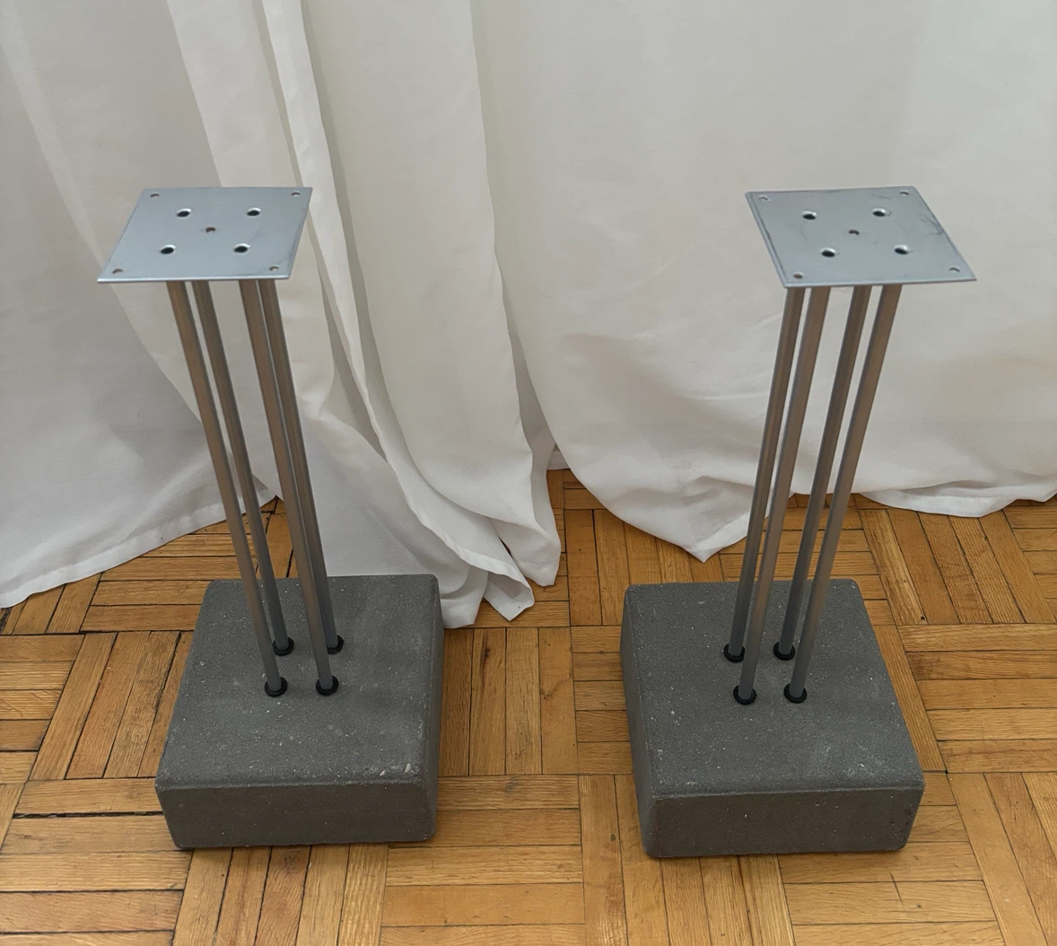 IKEA Speaker Stands (Pair) - photo 2