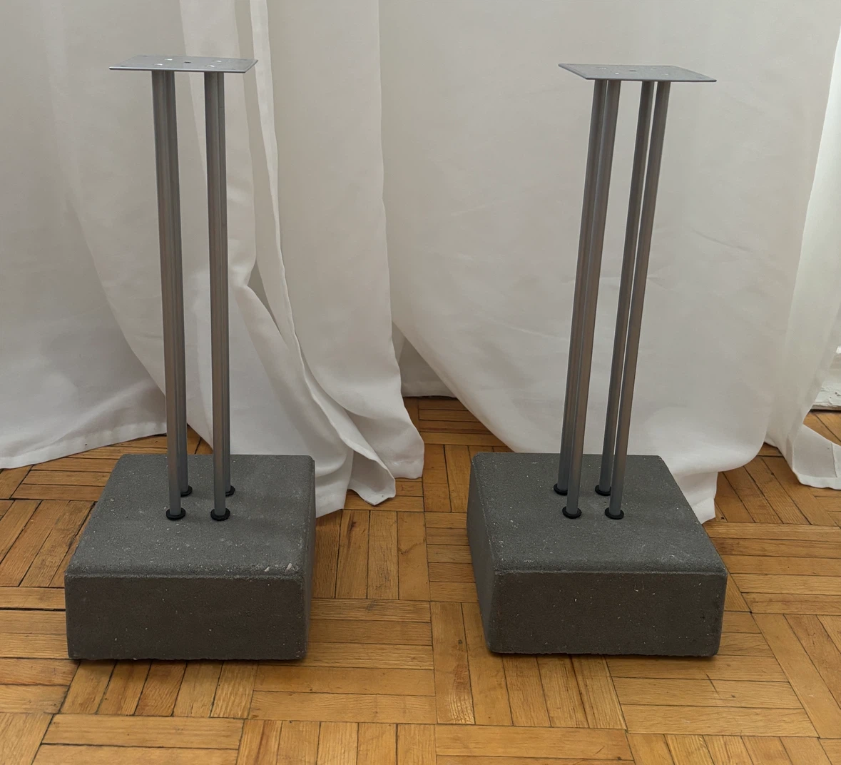 IKEA Speaker Stands (Pair) - photo 3