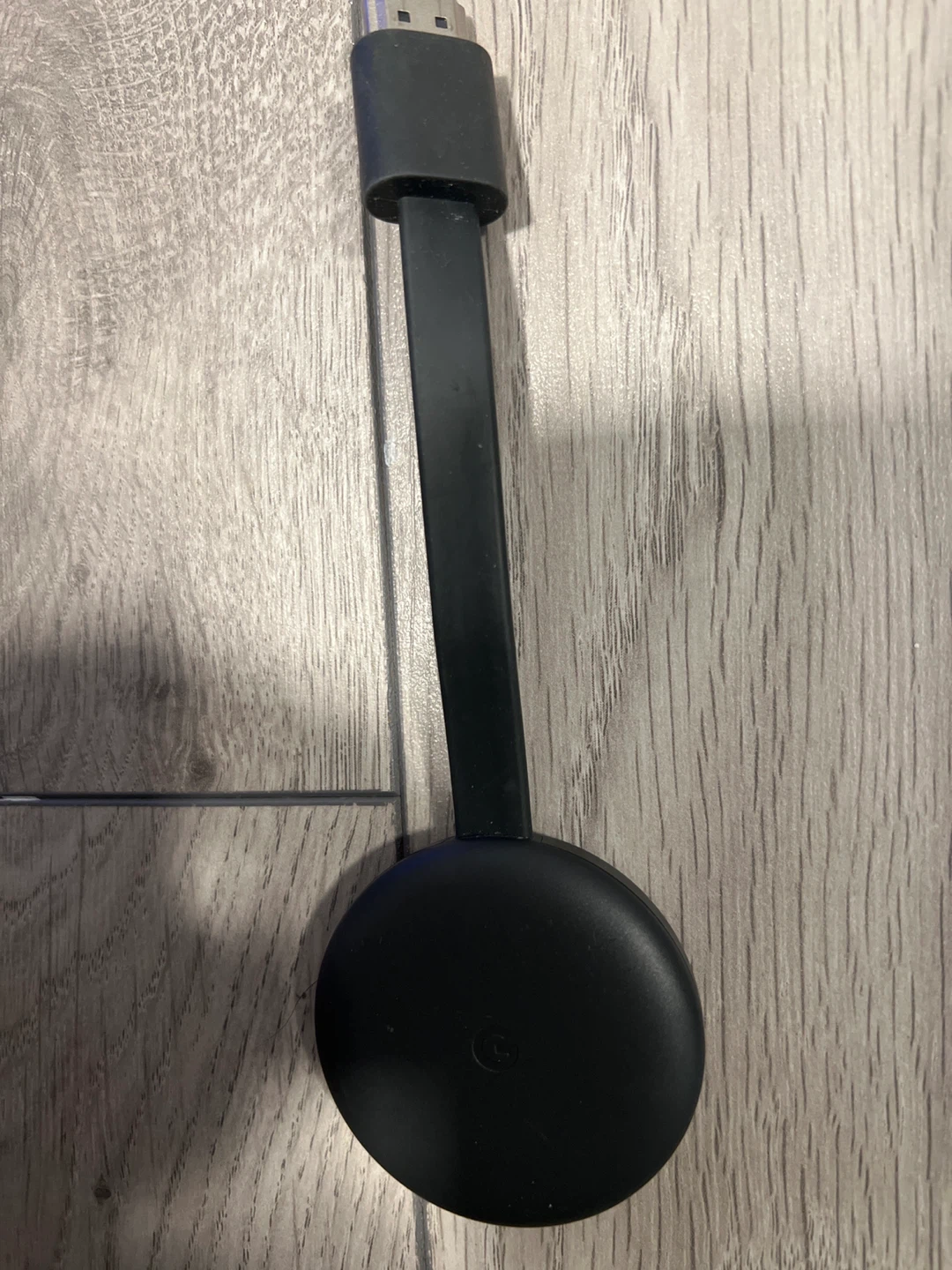 Google Chromecast Streaming Media Player