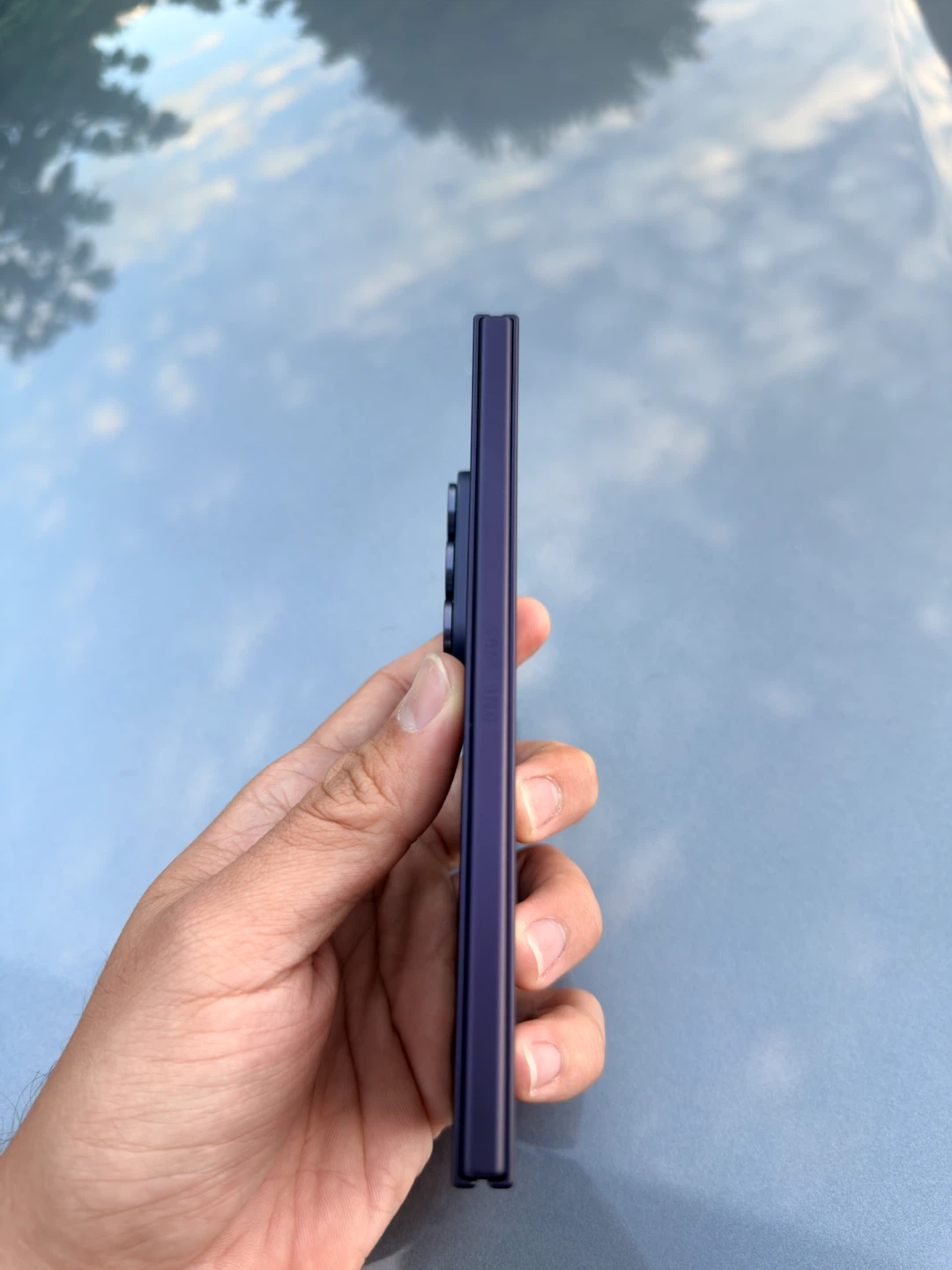 Samsung Galaxy Z Fold 8 Ultra 256gb (unlocked) - photo 2