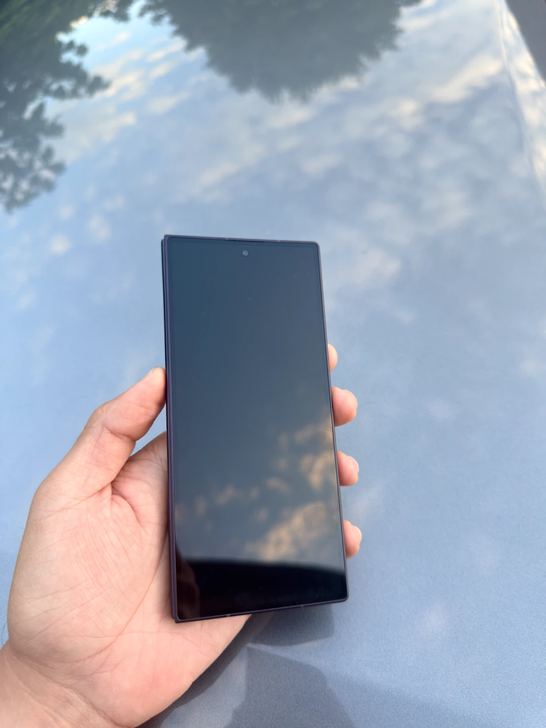 Samsung Galaxy Z Fold 8 Ultra 256gb (unlocked) - photo 3