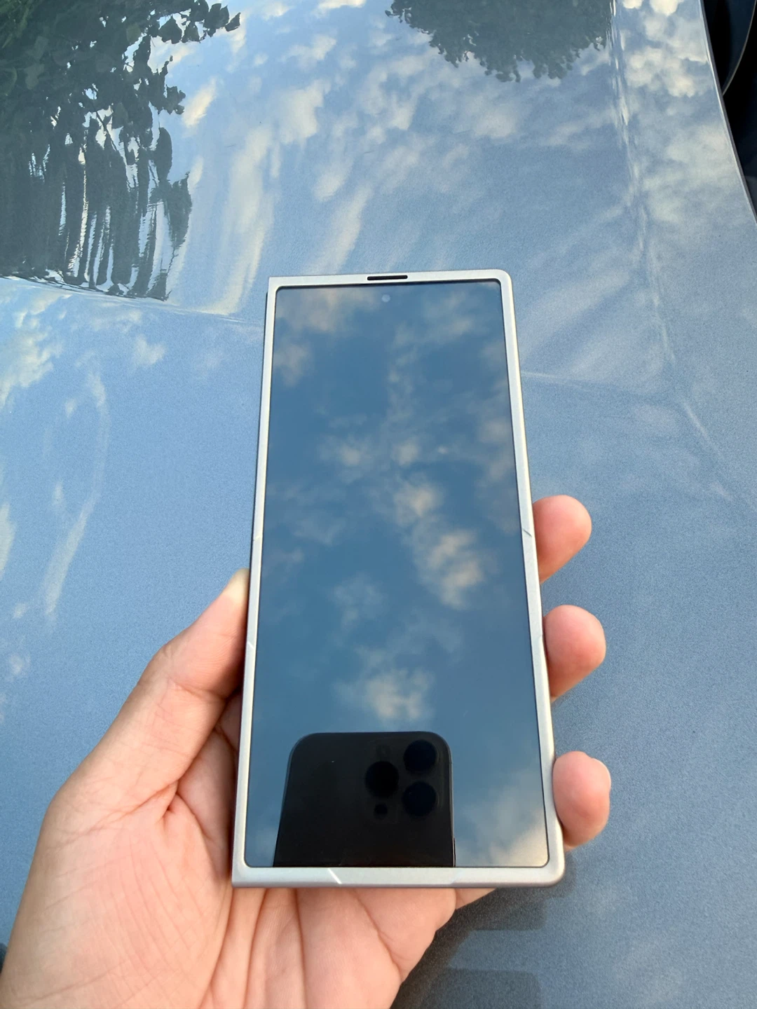 Samsung Galaxy Z Fold 8 Ultra 256gb (unlocked) - photo 5