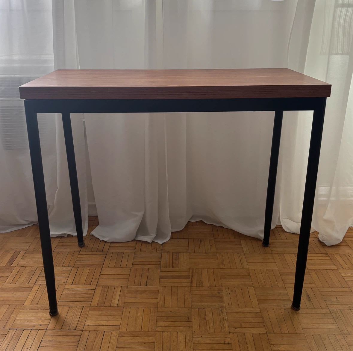 HOMY CASA Wooden Adjustable Dining Tabletop
