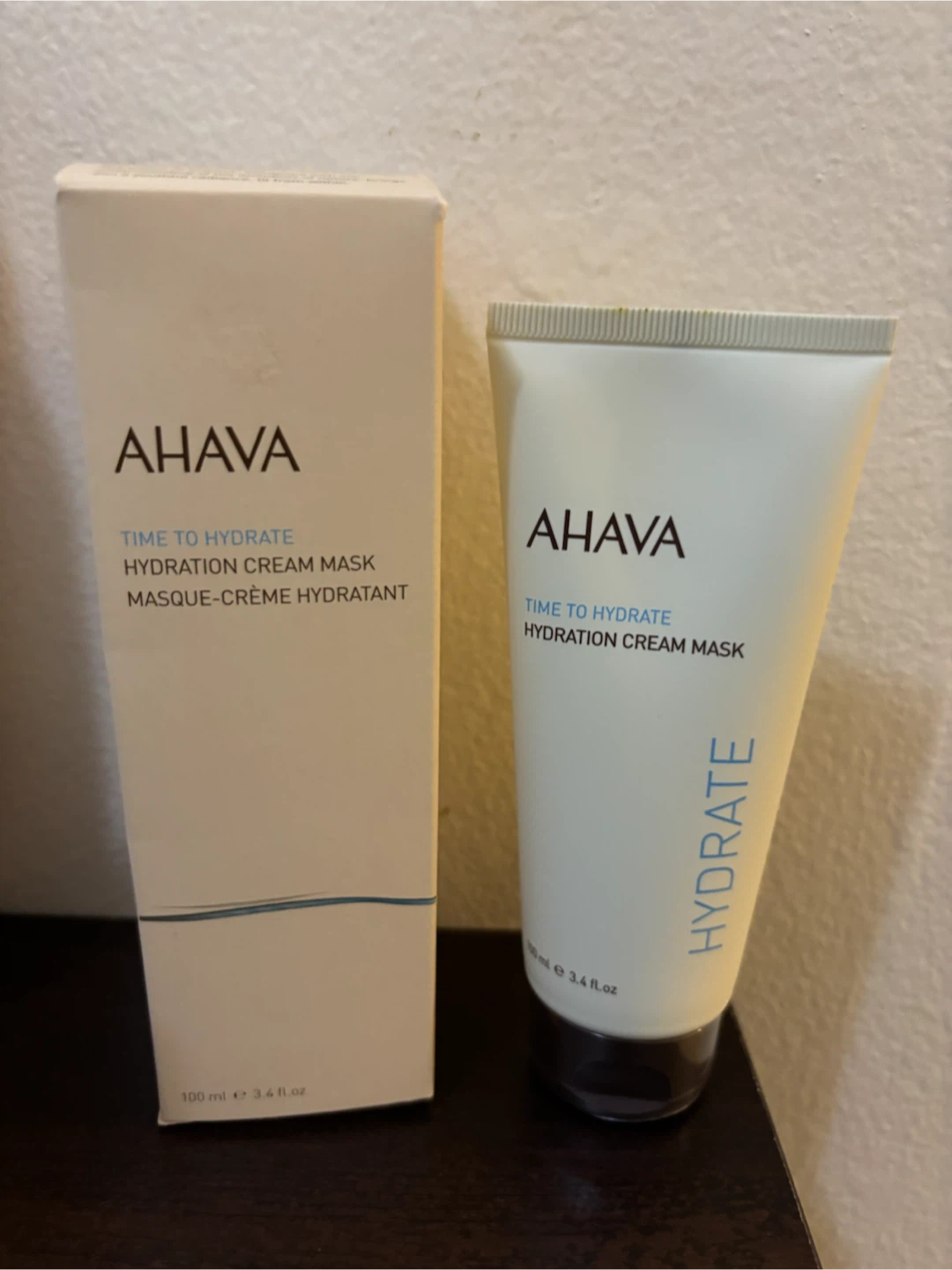 NEW-AHAVA Time to Hydrate Hydration Cream Mask