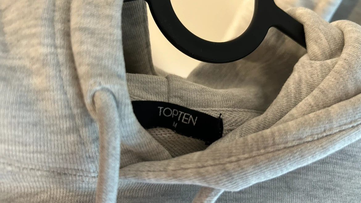 Grey Hoodie - photo 4