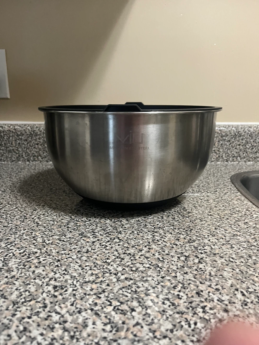 Stainless steel mixing bowls set - photo 3