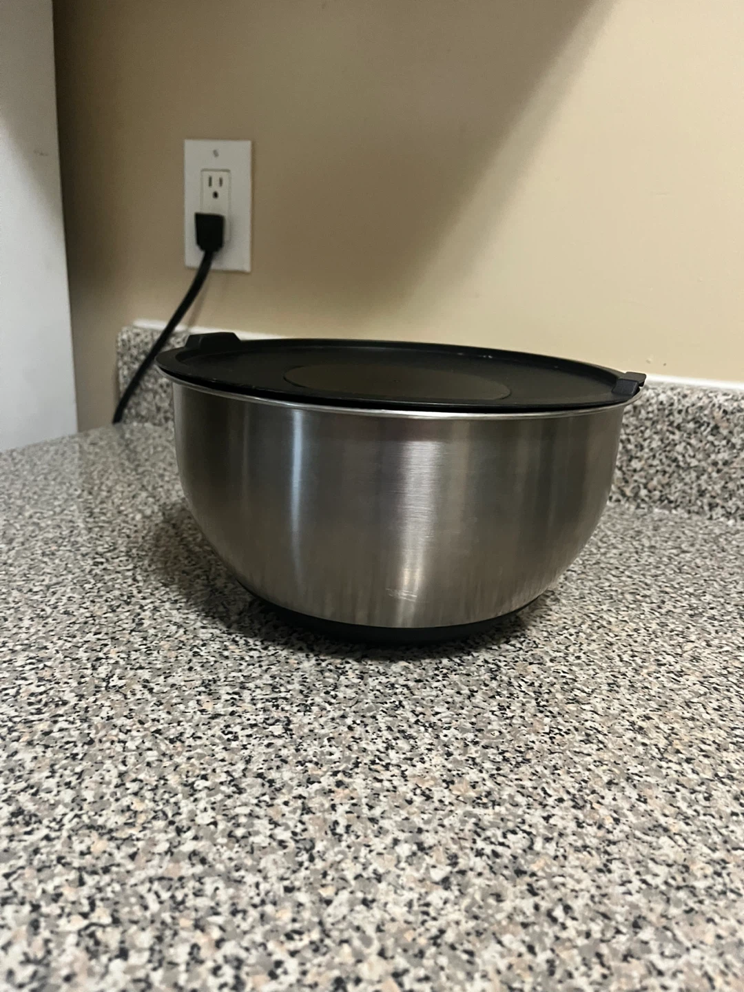 Stainless steel mixing bowls set - photo 4