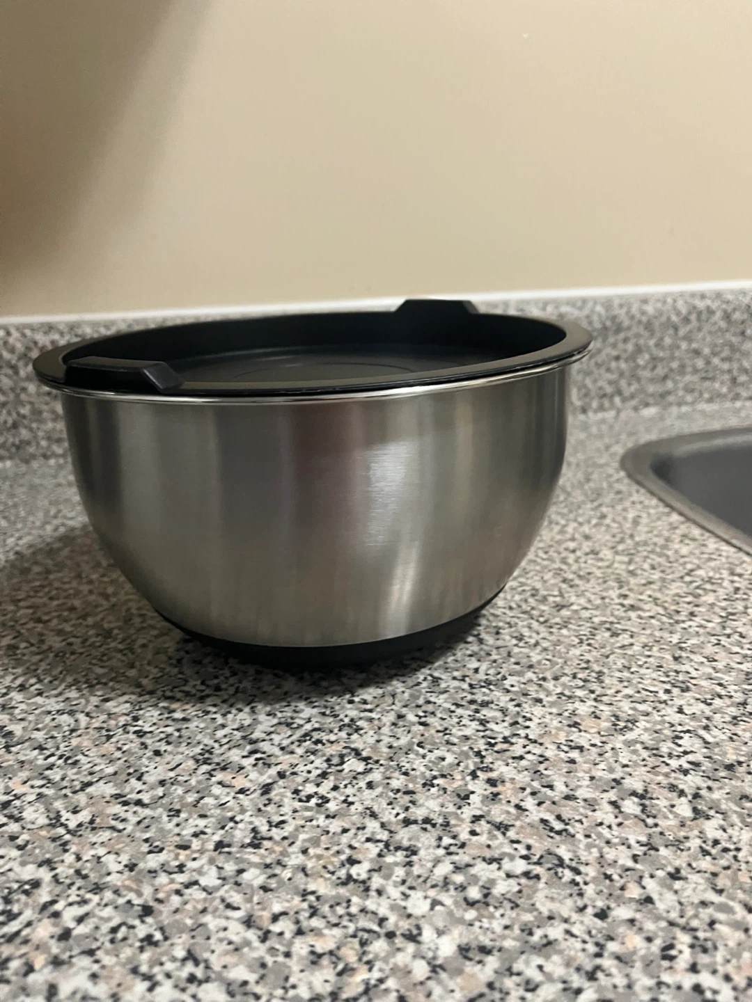 Stainless steel mixing bowls set - photo 5