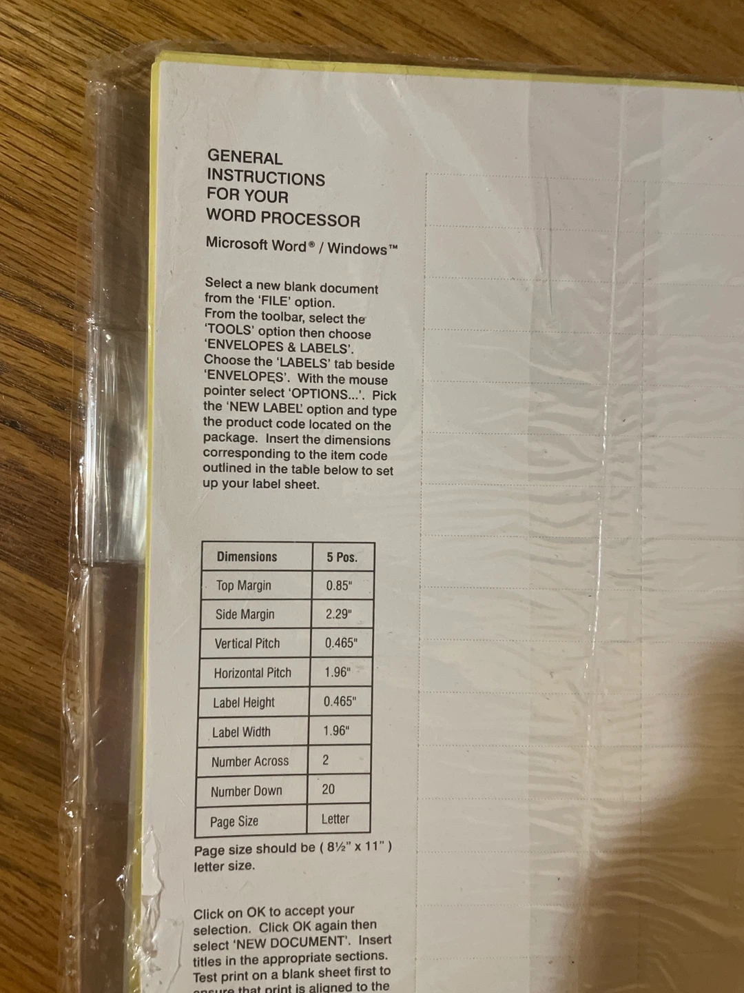 OfficeMax Insertable 5-Tab Dividers - 3 Sets - photo 5