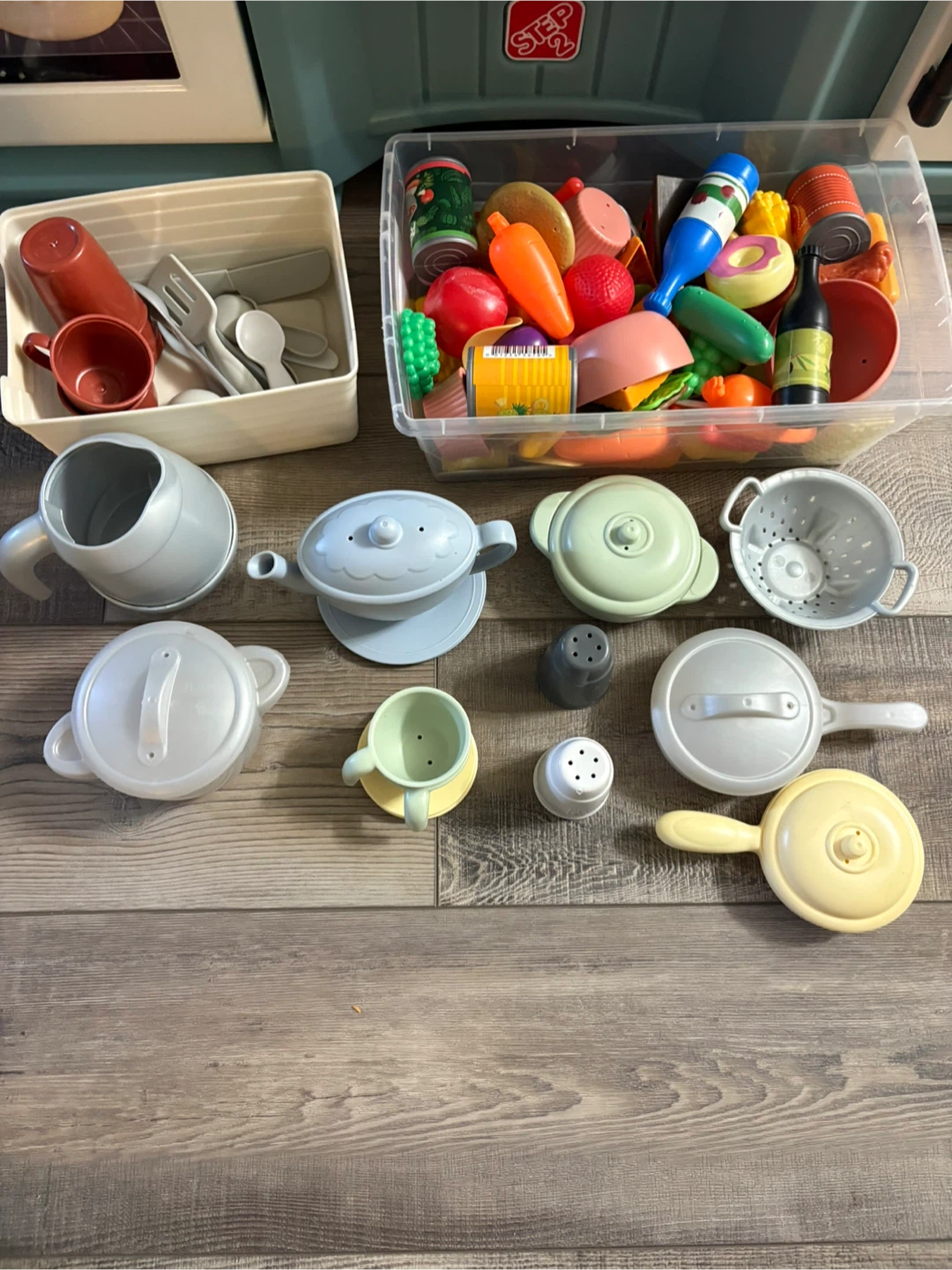Step2 Play Kitchen with Accessories - photo 3