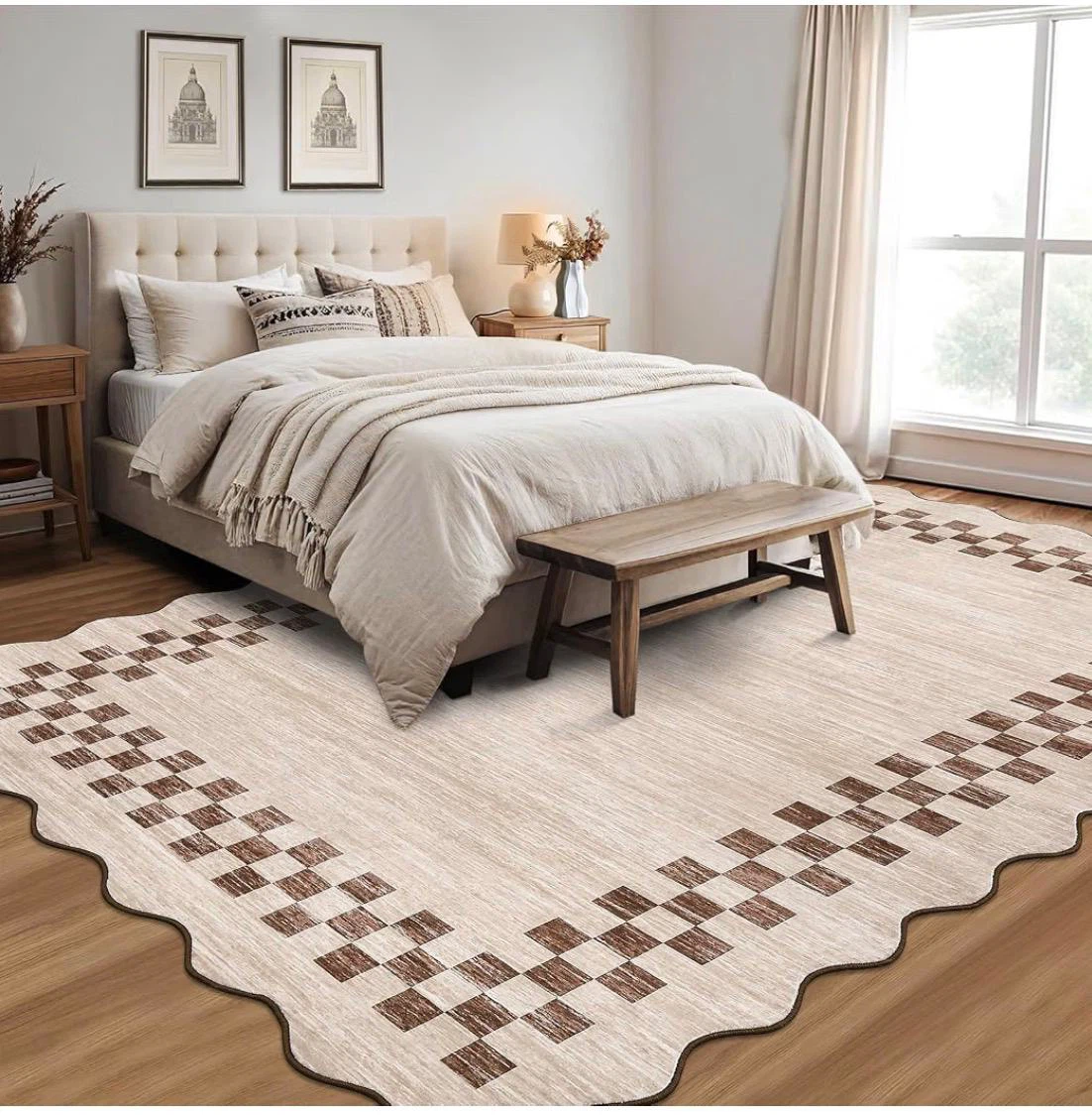 Machine Washable Area Rug - photo 2