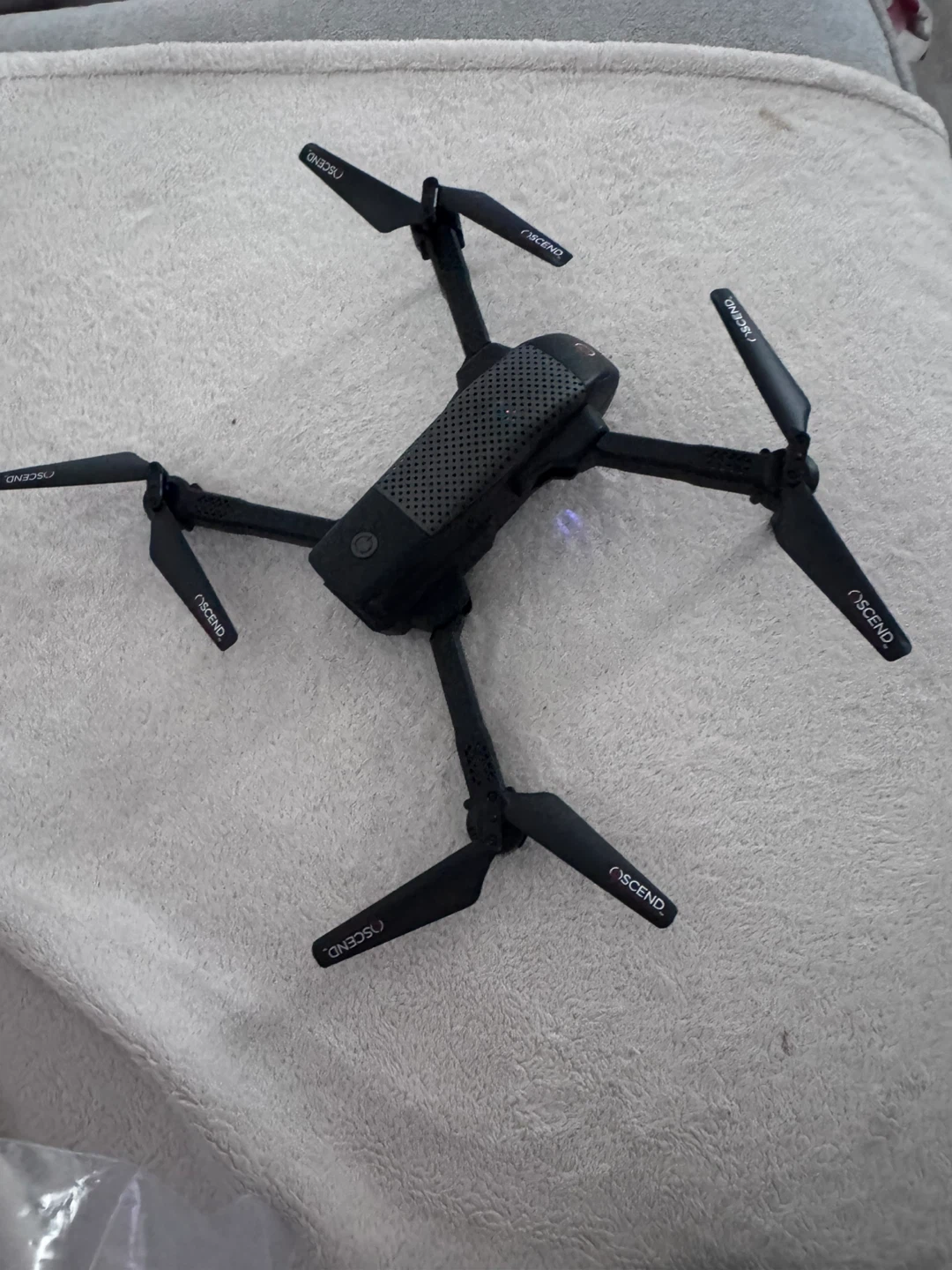 Ascend Aeronautics ASC-2500 Premium HD Video Drone