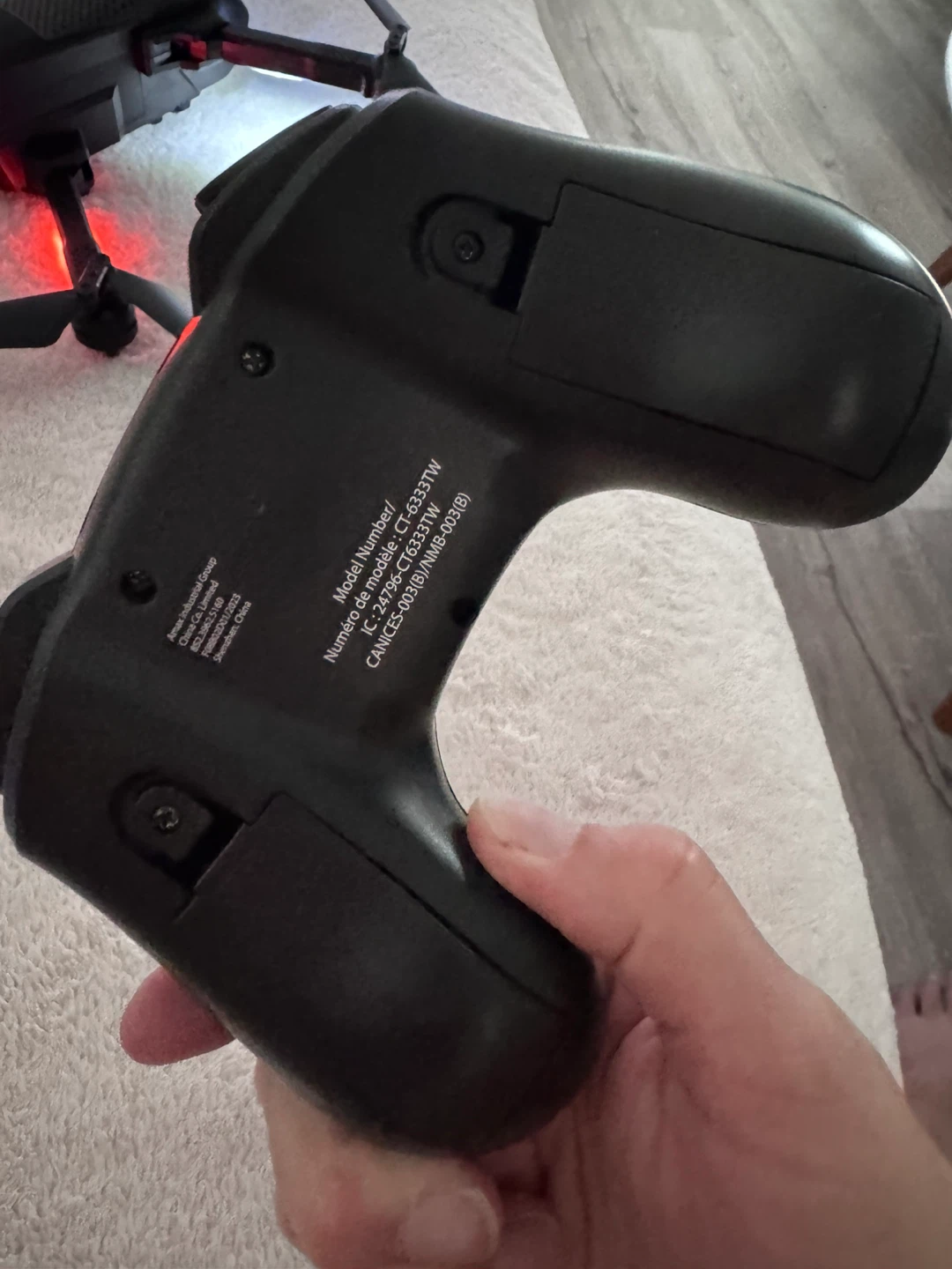 Ascend Aeronautics ASC-2500 Premium HD Video Drone - photo 4