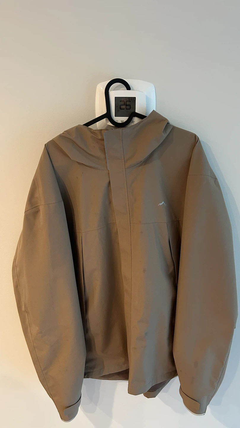 Borealis Arctic Expedition Jacket XL/TG