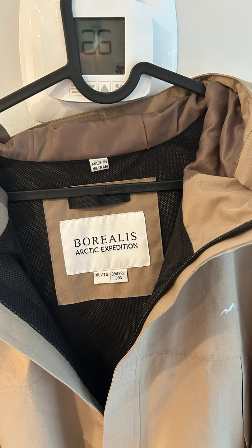Borealis Arctic Expedition Jacket XL/TG - photo 2