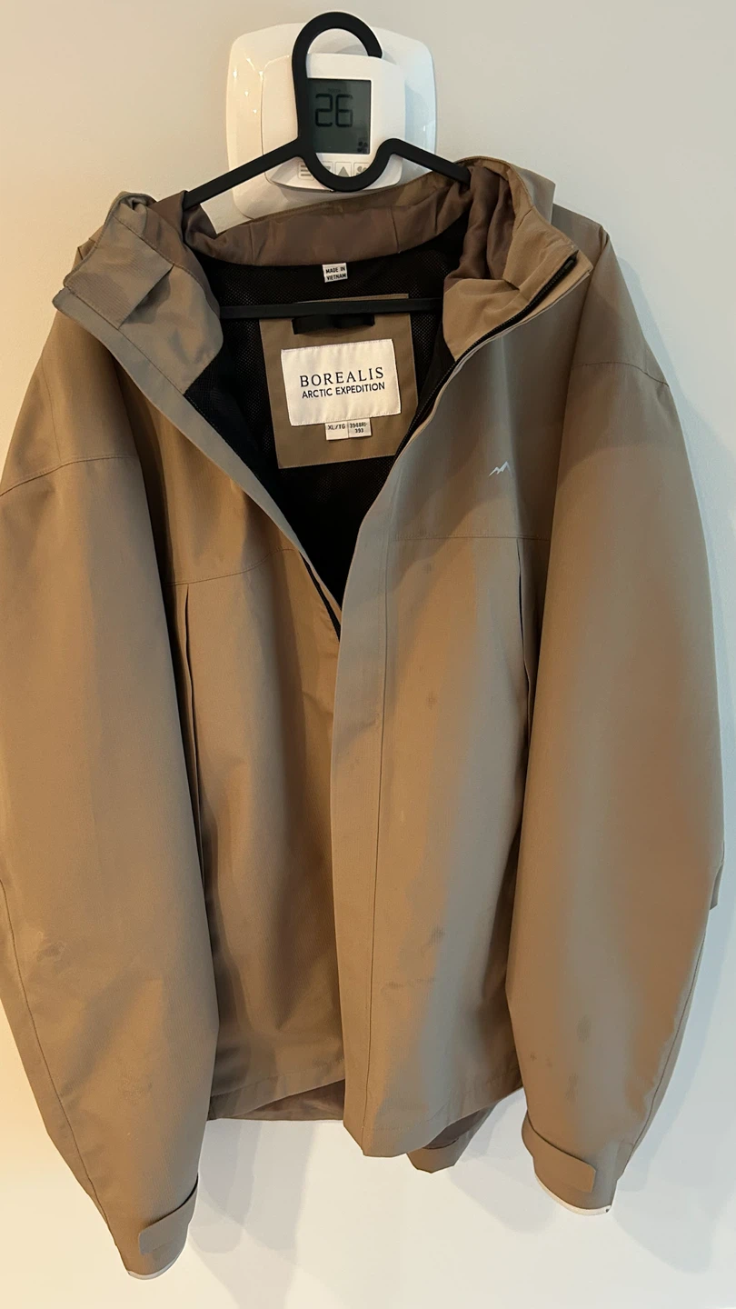 Borealis Arctic Expedition Jacket XL/TG - photo 3