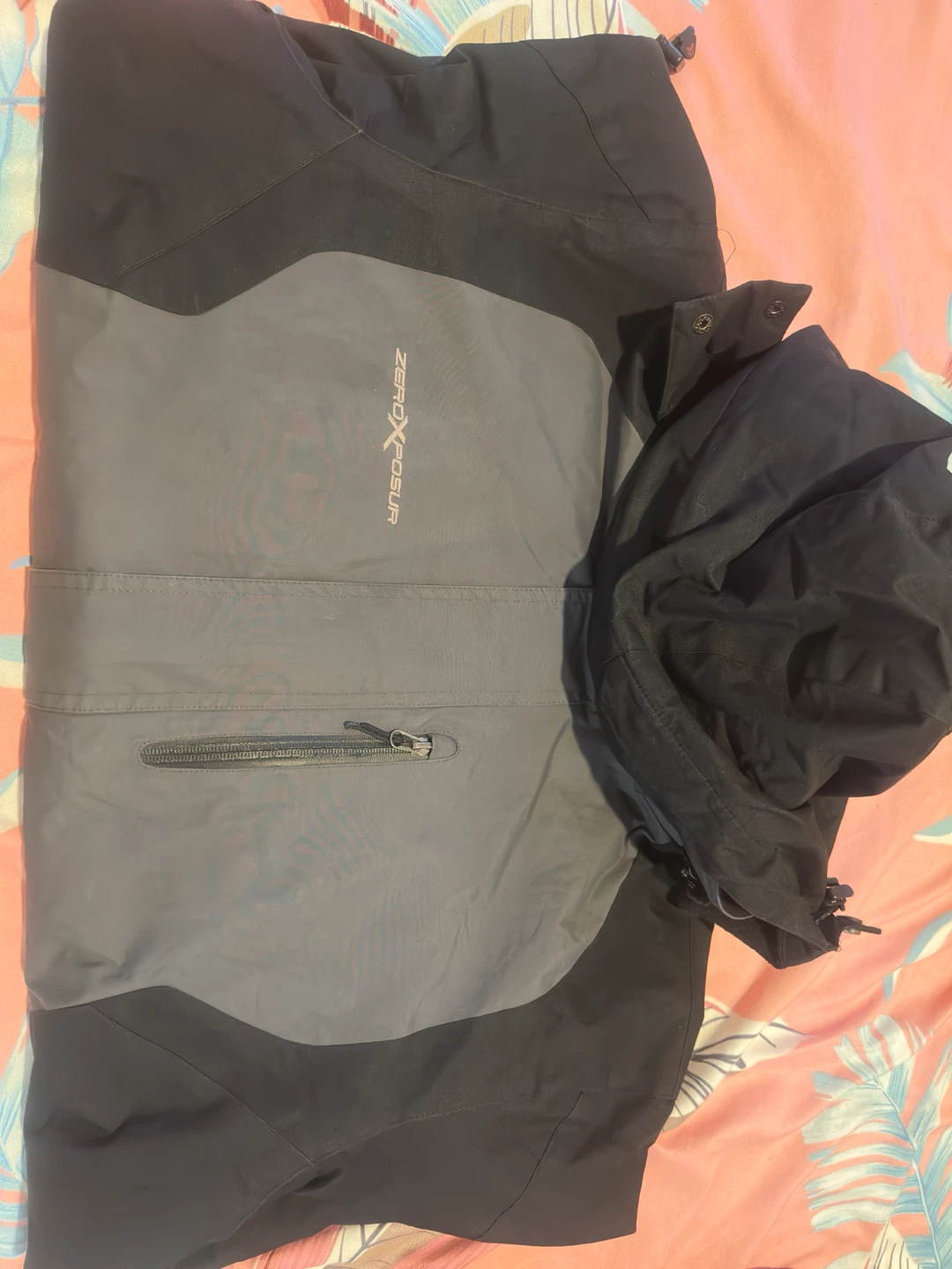 ZeroXposur Jacket