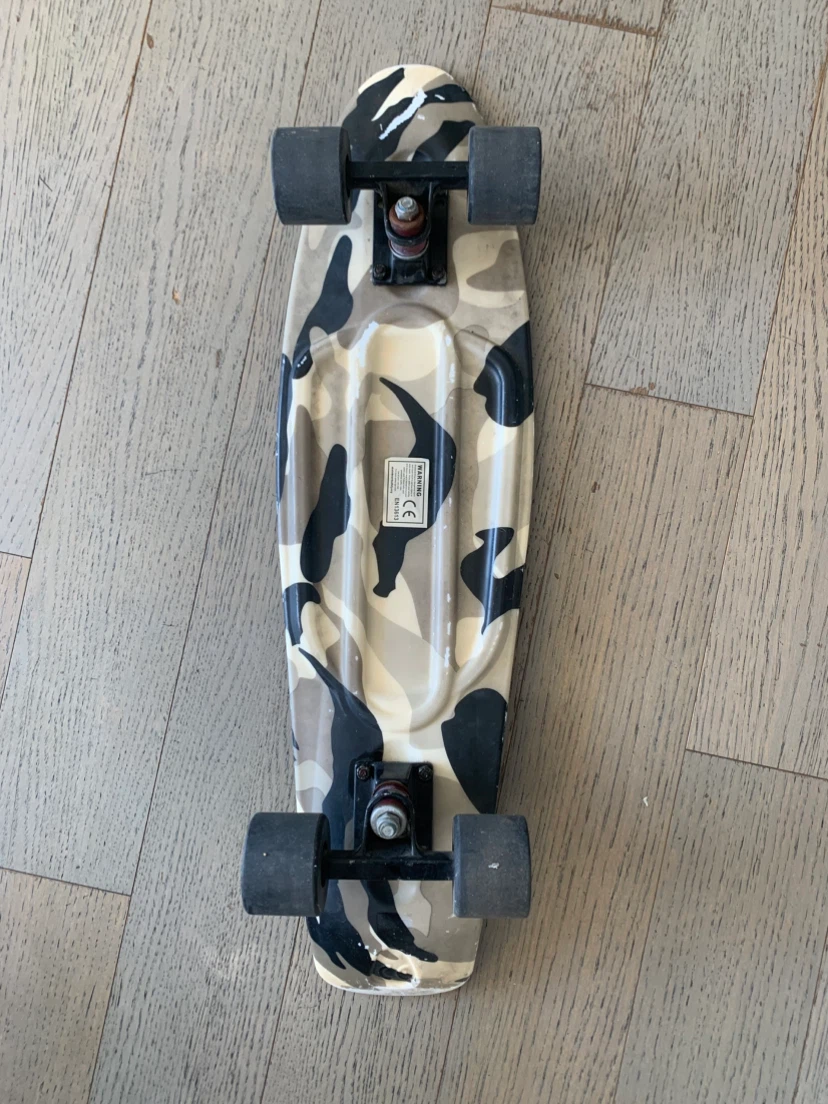 Camo skateboard 22” - photo 2