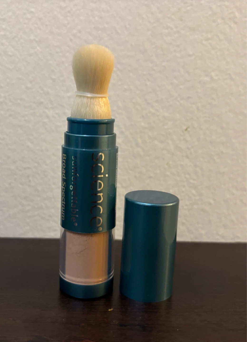 NEW-Colorescience Sunforgettable Brush-on SPF 50 Medium