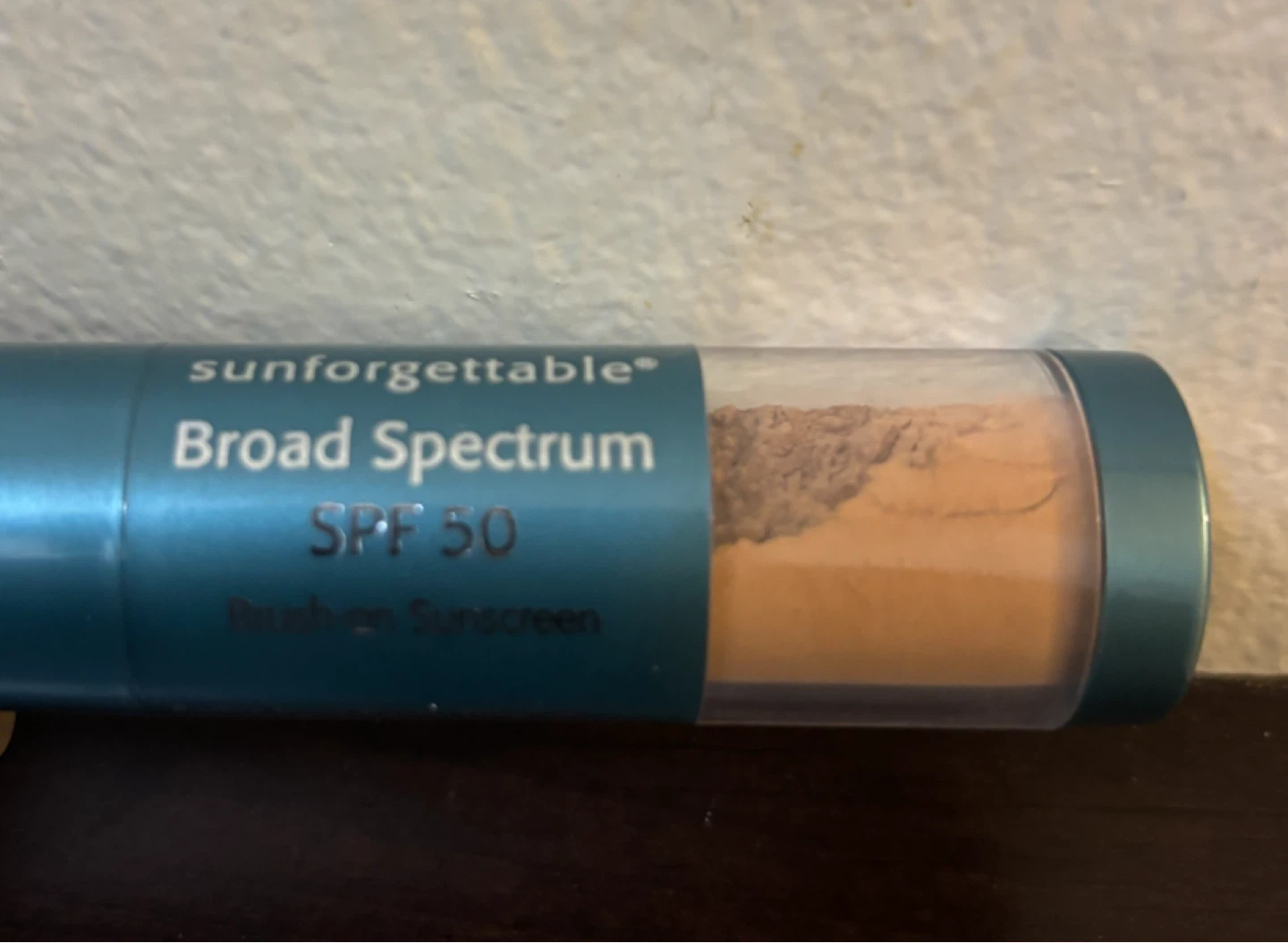 NEW-Colorescience Sunforgettable Brush-on SPF 50 Medium - photo 3