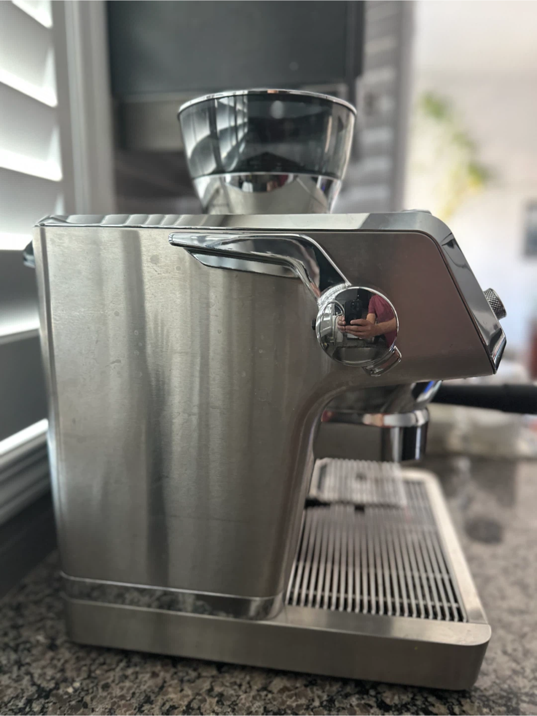 DeLonghi La Specialista Prestigio (EC9355M) Espresso Machine - photo 2