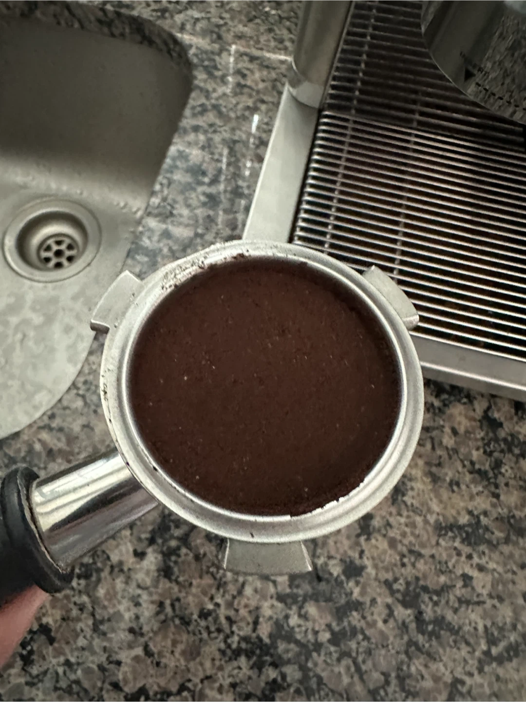 DeLonghi La Specialista Prestigio (EC9355M) Espresso Machine - photo 4