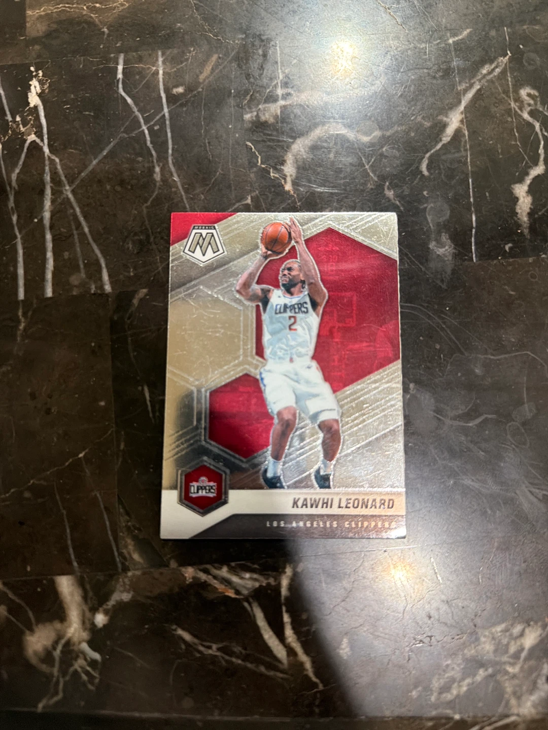 Panini Mosaic NBA Basketball Cards - photo 3