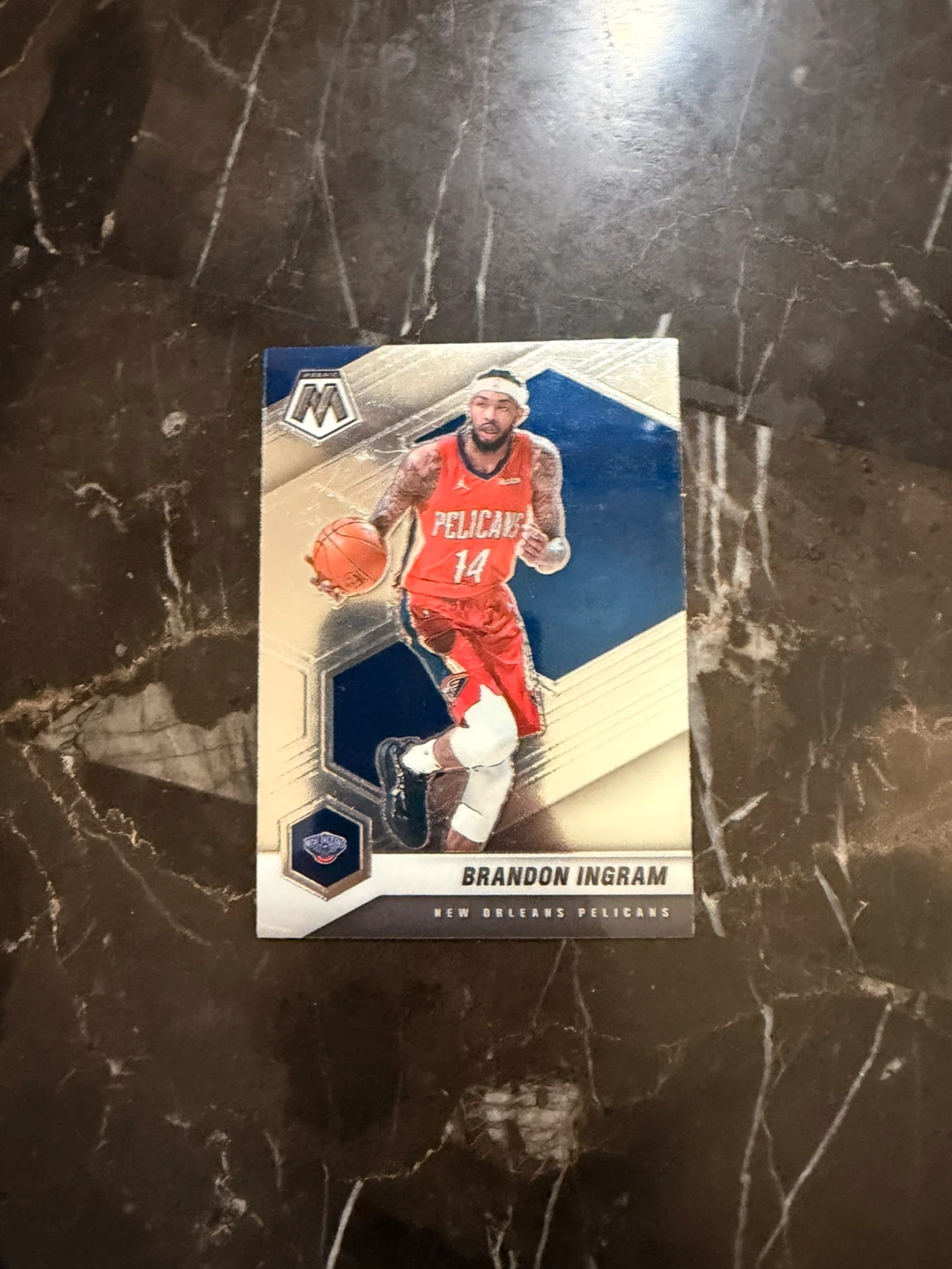 Panini Mosaic NBA Basketball Cards - photo 4