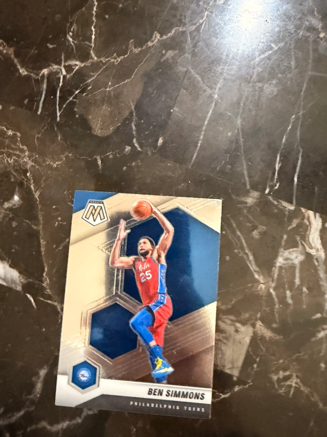 Panini Mosaic NBA Basketball Cards - photo 5