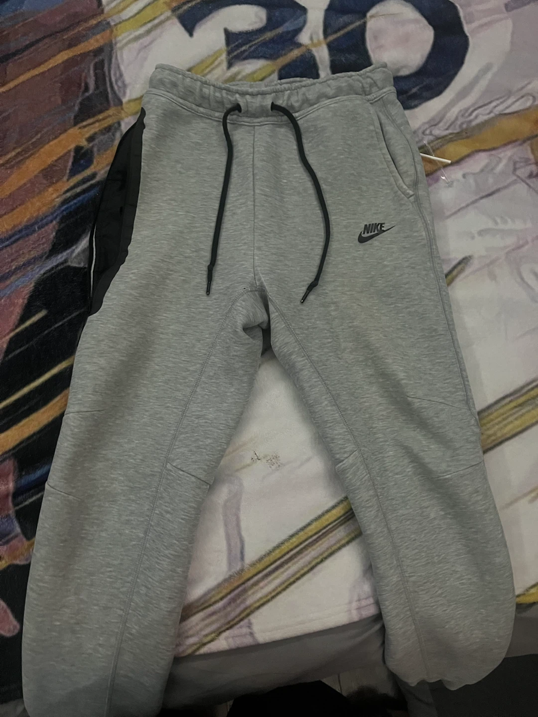 Nike Sweatpants - Grey - Size Small