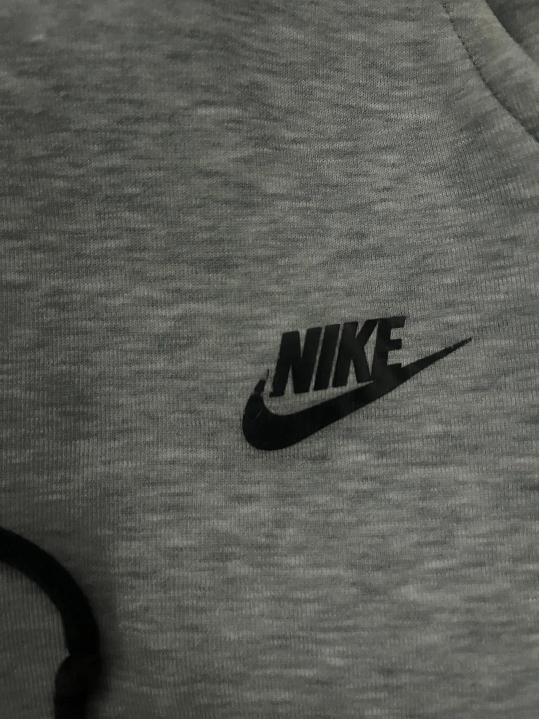Nike Sweatpants - Grey - Size Small - photo 3