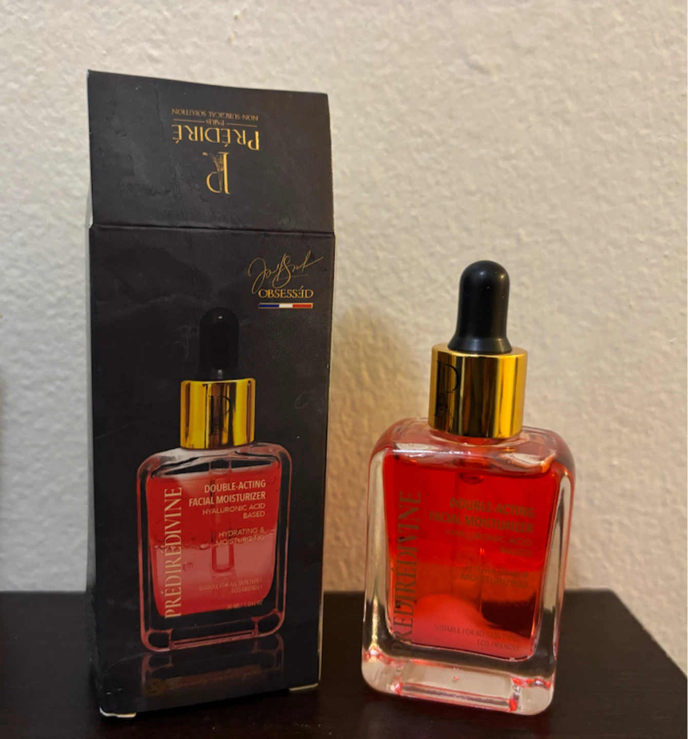 NEW-Prédiré Divine Double-Acting Facial Moisturizer
