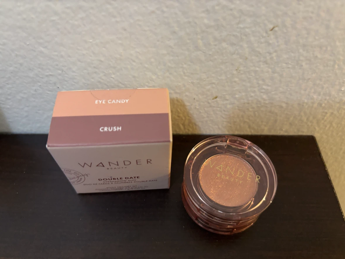 NEW-Wander Beauty Double Date Eyeshadow Duo - photo 2