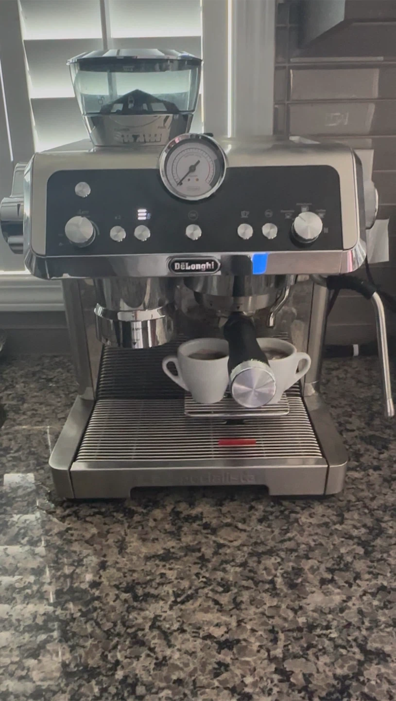 DeLonghi La Specialista Prestigio (EC9355M) Espresso Machine - photo 5
