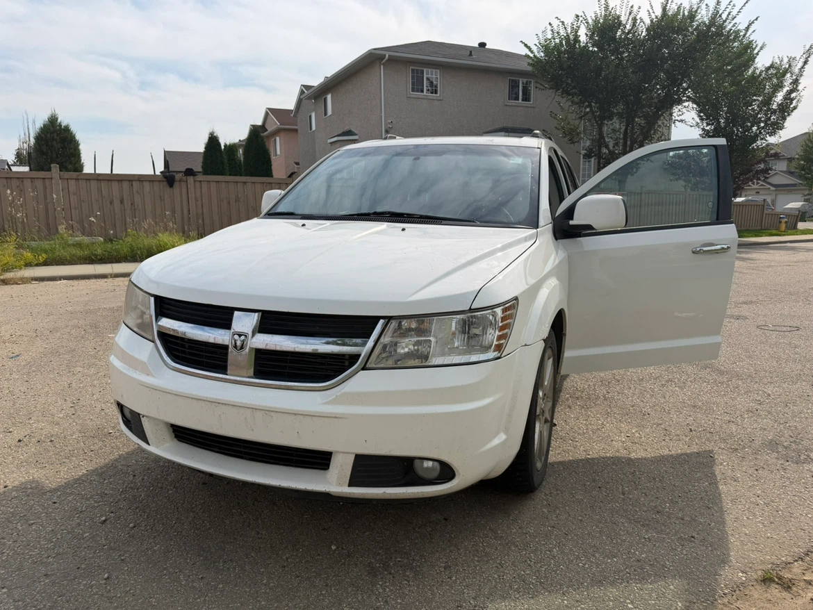 2010 Dodge Journey RT