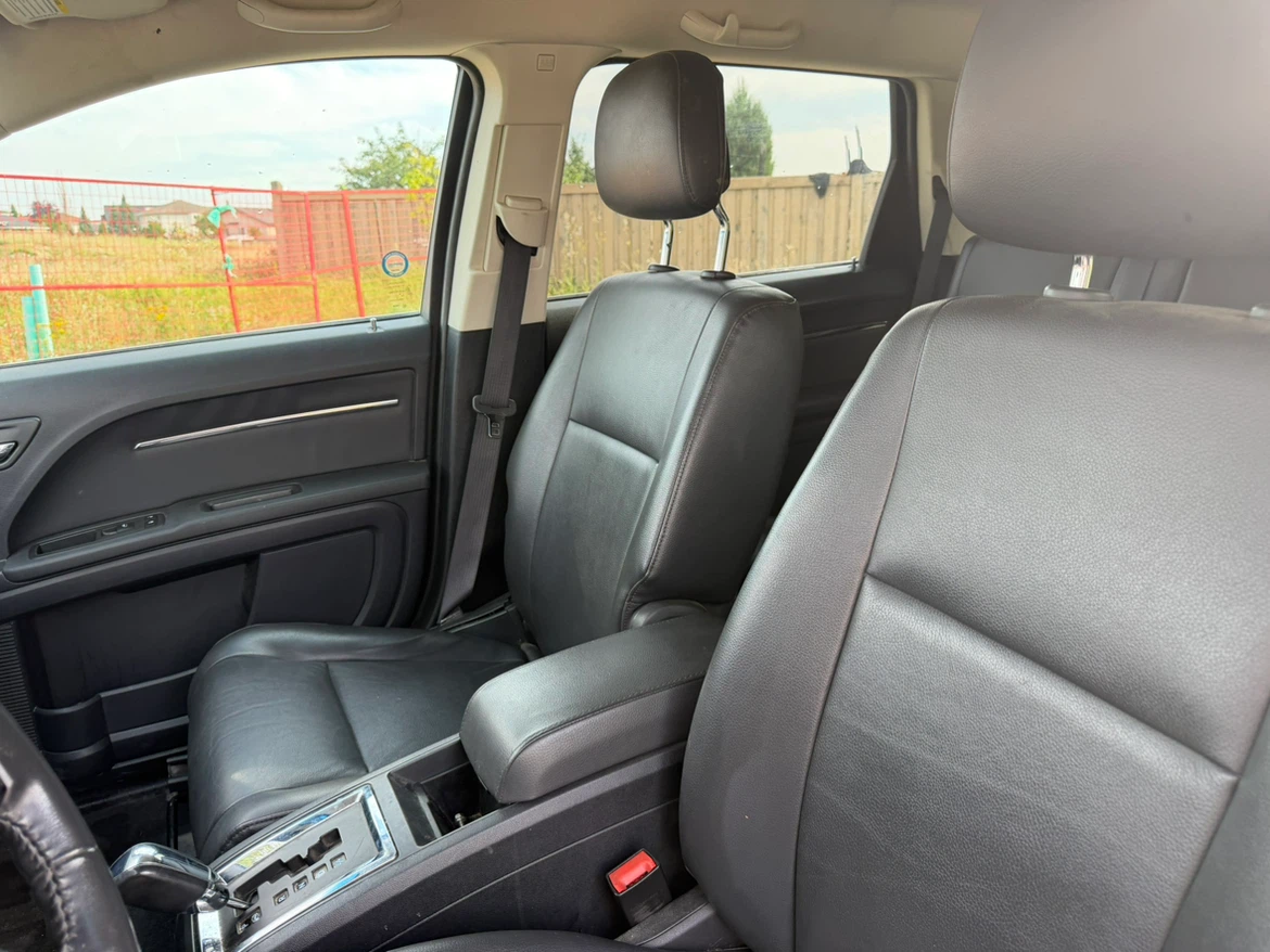 2010 Dodge Journey RT - photo 4
