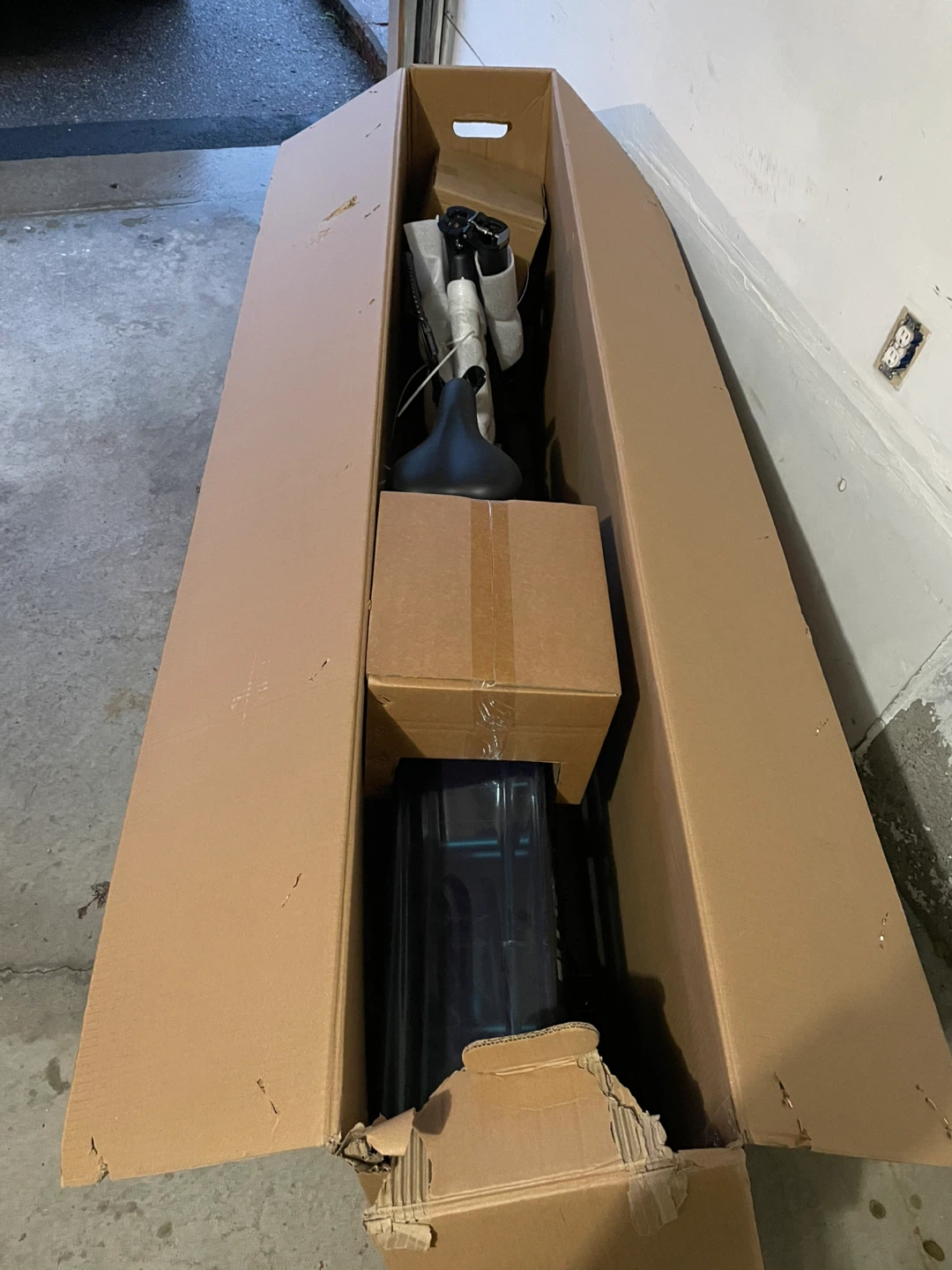 NEW! Ollie Longtail Cargo EBike City (500W96km32km/h) - $3,050 - photo 4