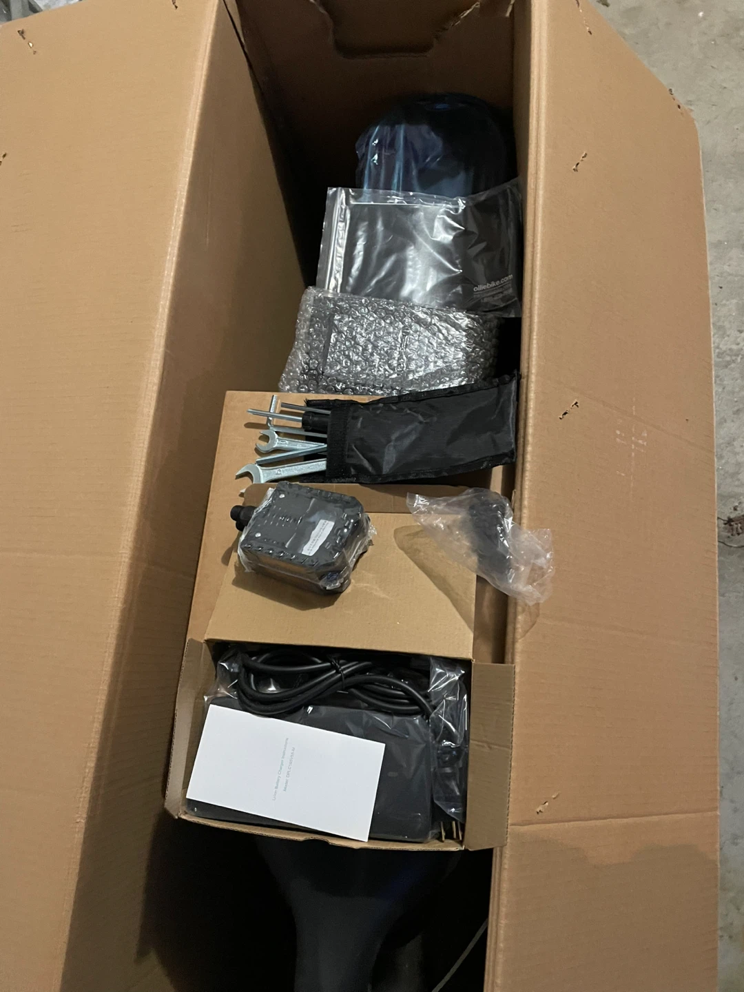NEW! Ollie Longtail Cargo EBike City (500W96km32km/h) - $3,050 - photo 5