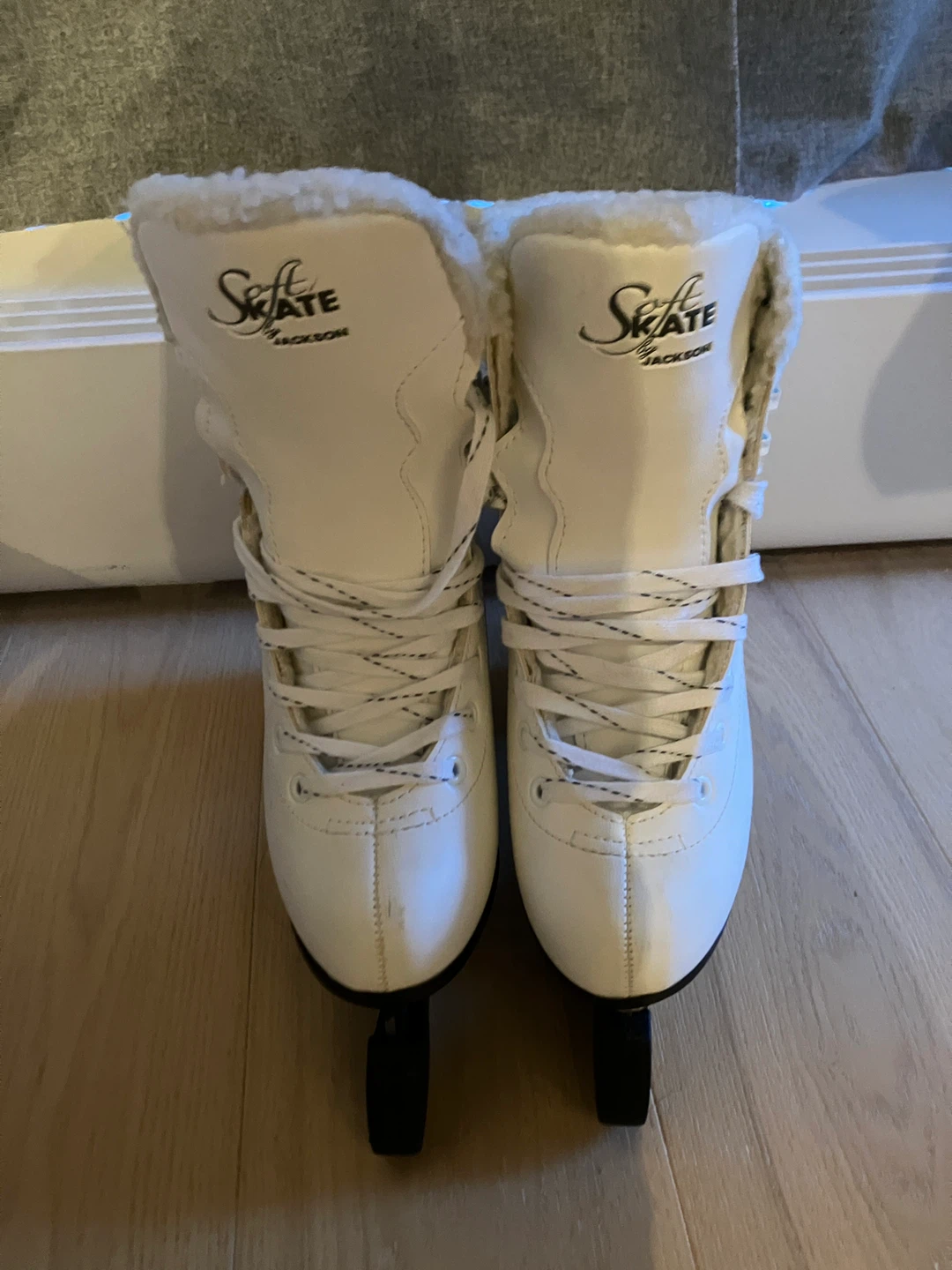 Jackson Soft Skate Figure Skates