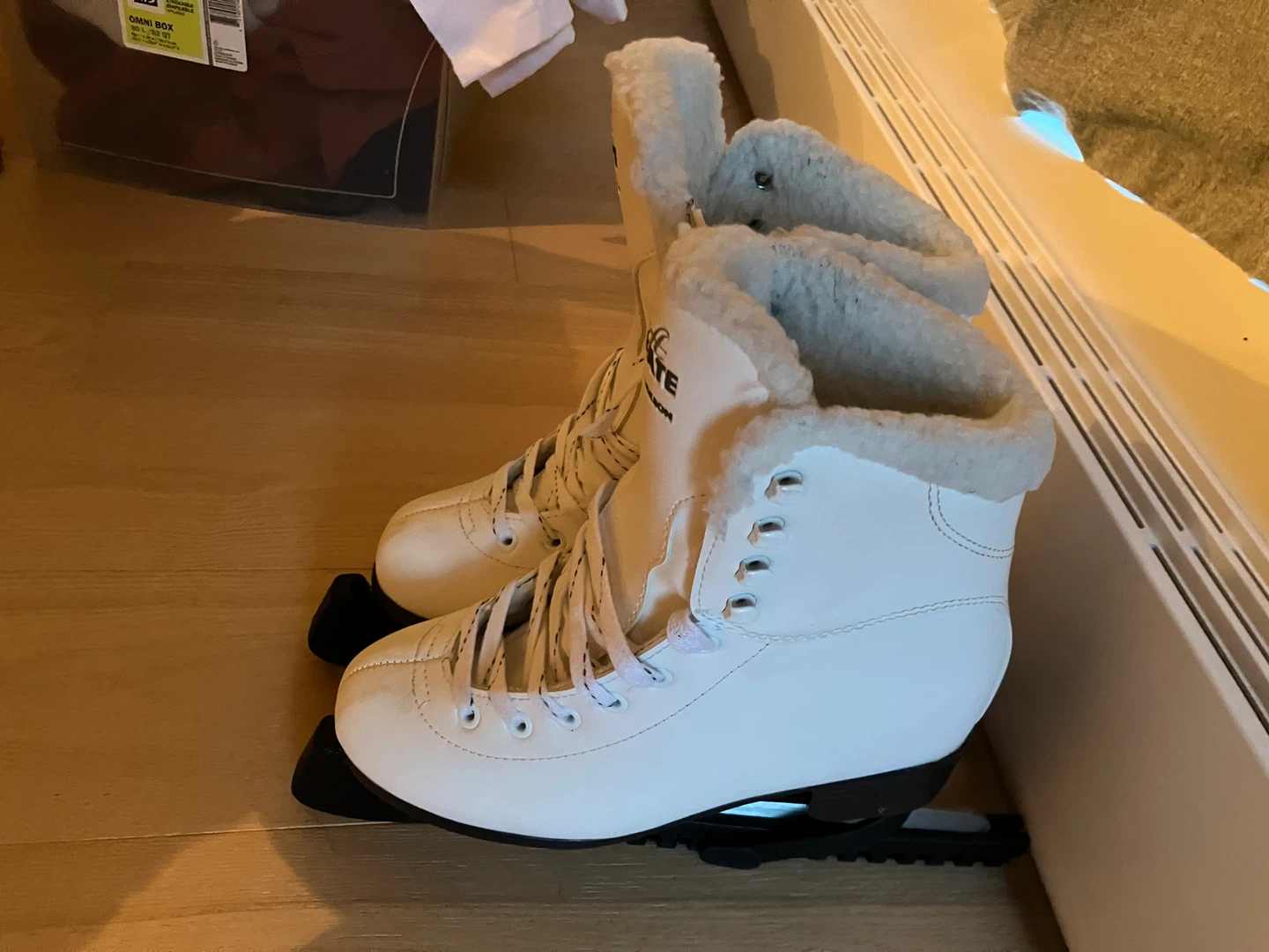 Jackson Soft Skate Figure Skates - photo 3