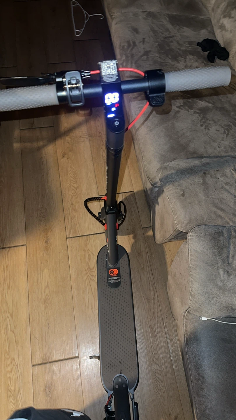 Gyrocoptres J30 Electric Scooter - photo 2