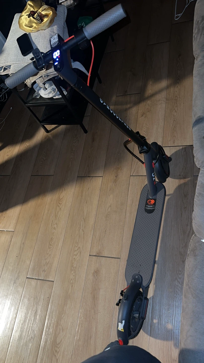 Gyrocoptres J30 Electric Scooter - photo 3