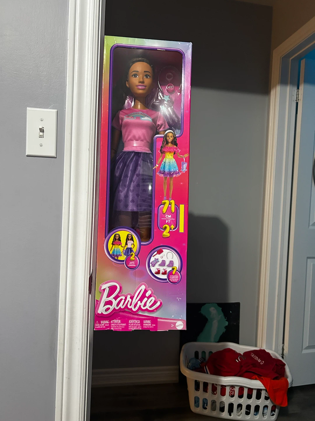 Barbie