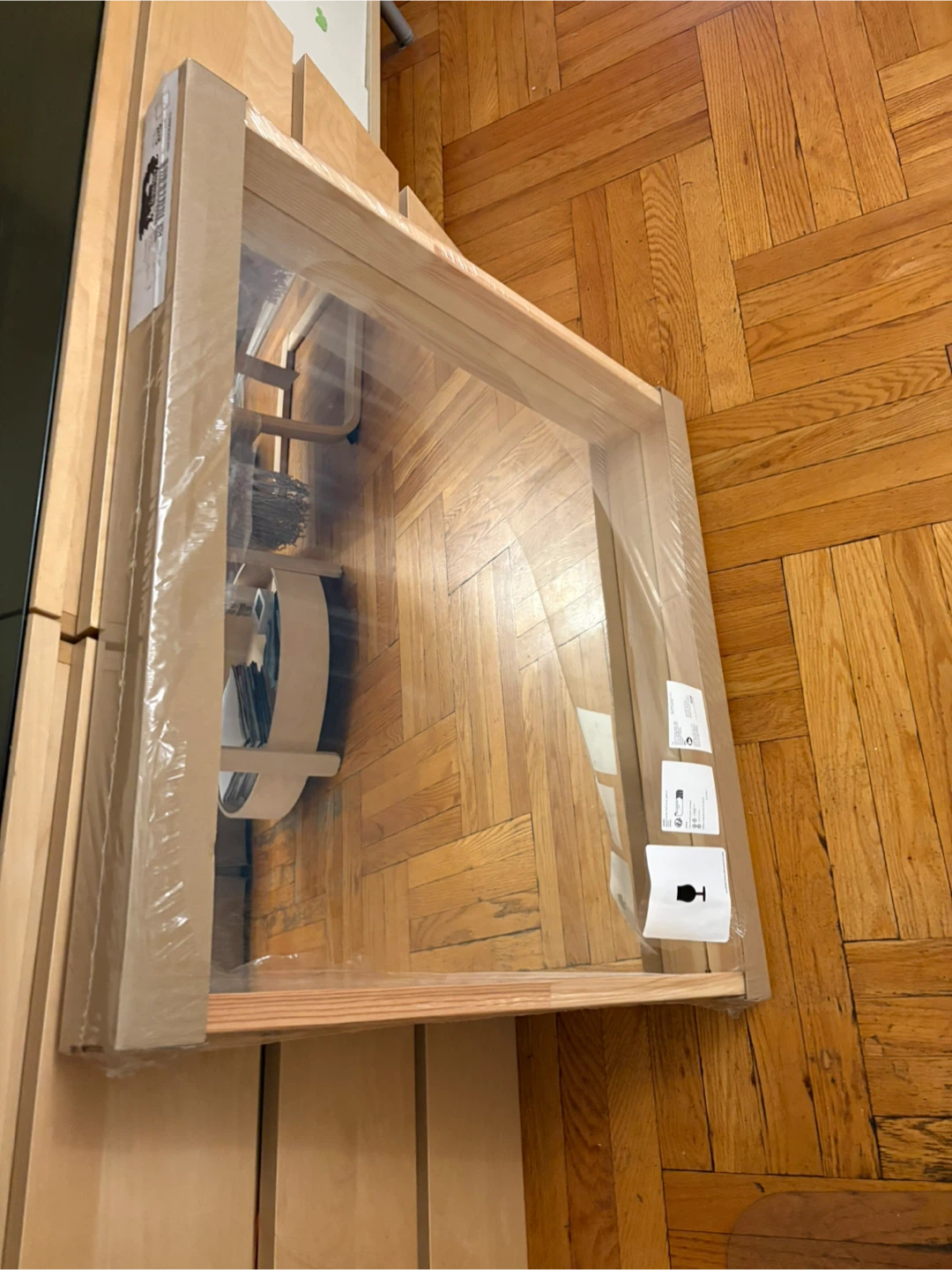 IKEA Mirror - photo 2