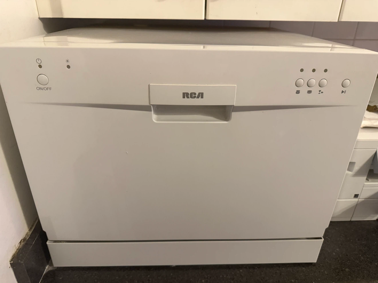 RCA Dishwasher