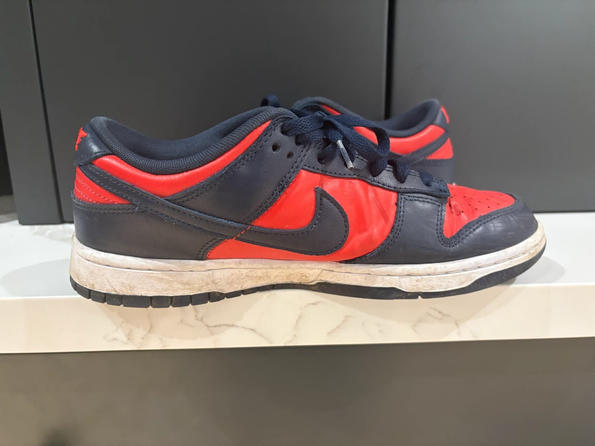 Nike dunk lows size 9.5US - photo 2