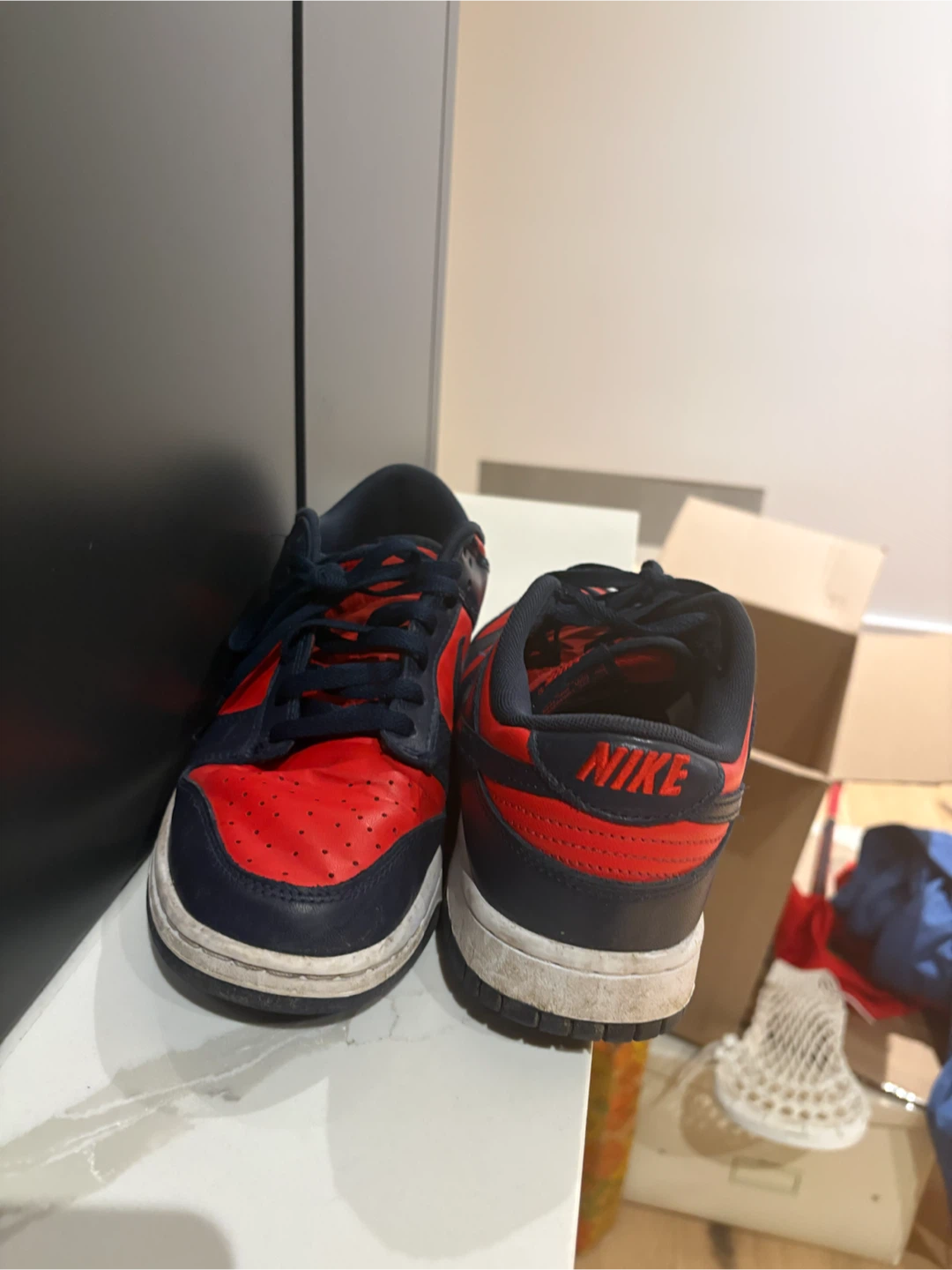 Nike dunk lows size 9.5US - photo 5
