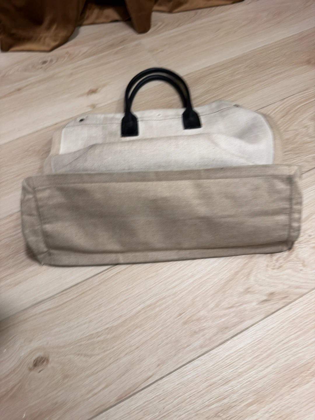 Saint Laurent Rive Gauche Tote Bag - photo 3